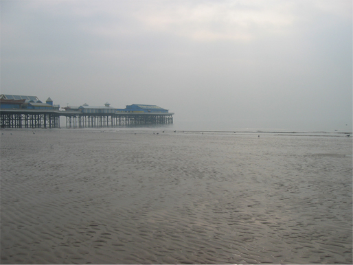 Blackpool Pier